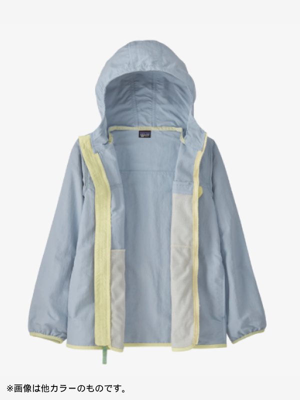 Kid's Baggies Jacket #QZCO [64233] ｜patagonia【Outlet_40】