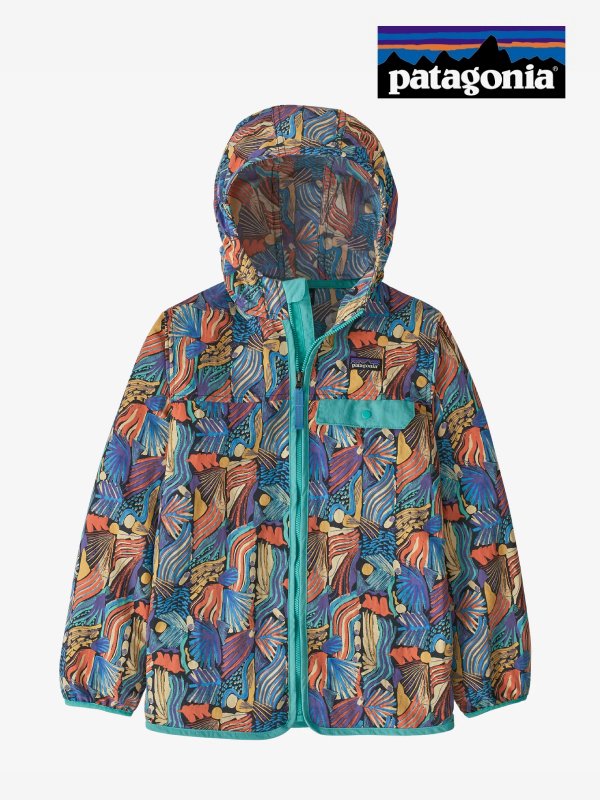 Kid's Baggies Jacket #STLE [64233]｜patagonia – moderate