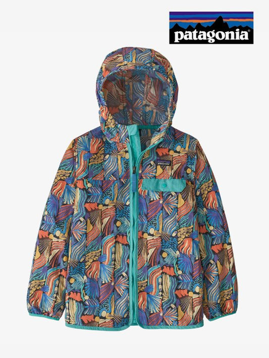 Kid's Baggies Jacket #JOYP [64233] ｜ Patagonia