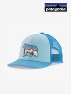 Kid's Trucker Hat #IFBL [66032] ｜patagonia