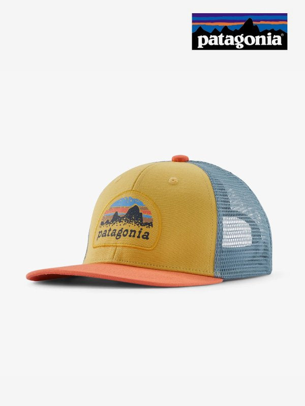 Kid's Trucker Hat #SKLS [66032] ｜patagonia【Outlet_40】