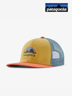 Kid's Trucker Hat #SKLS [66032] ｜patagonia【Outlet_40】