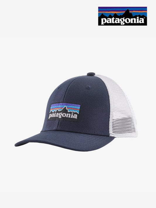 Kid's Trucker Hat #PNVY [66032] ｜patagonia