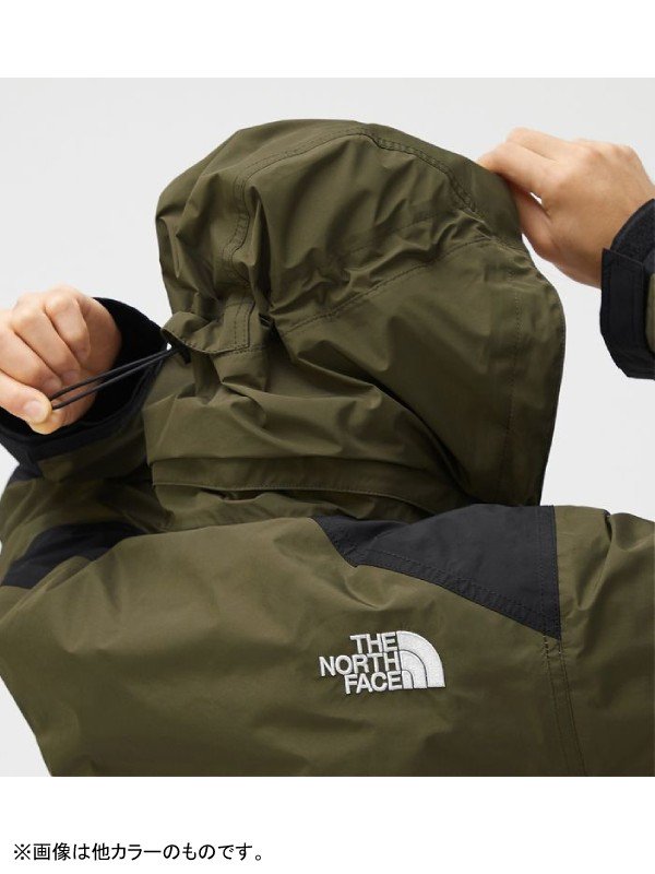 CR Transformer Jacket #K [NPM12310] | THE NORTH FACE