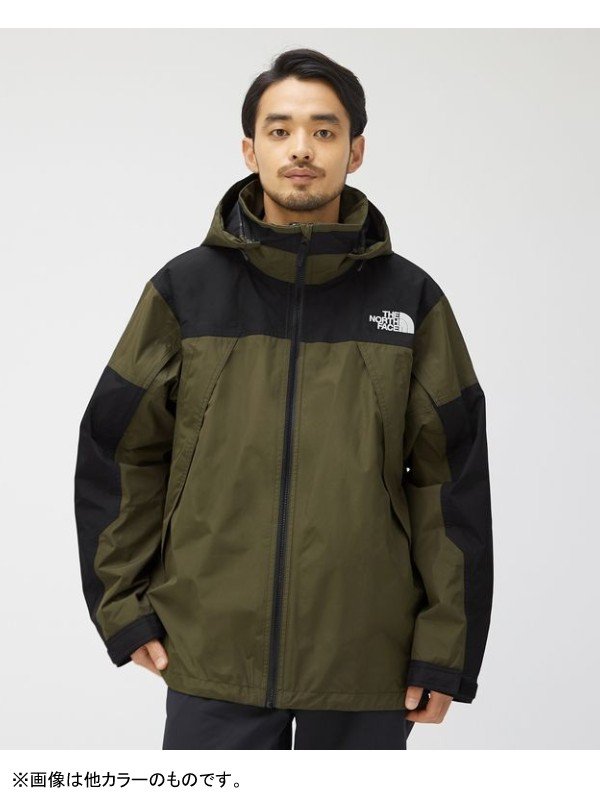 CR Transformer Jacket #K [NPM12310] | THE NORTH FACE