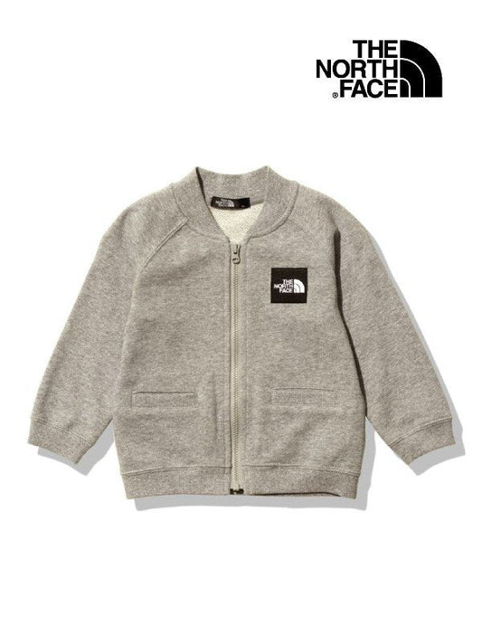 Baby Sweat Logo Jacket #Z [NTB12365] | THE NORTH FACE