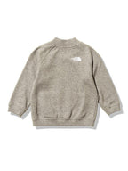 Baby Sweat Logo Jacket #Z [NTB12365]｜THE NORTH FACE
