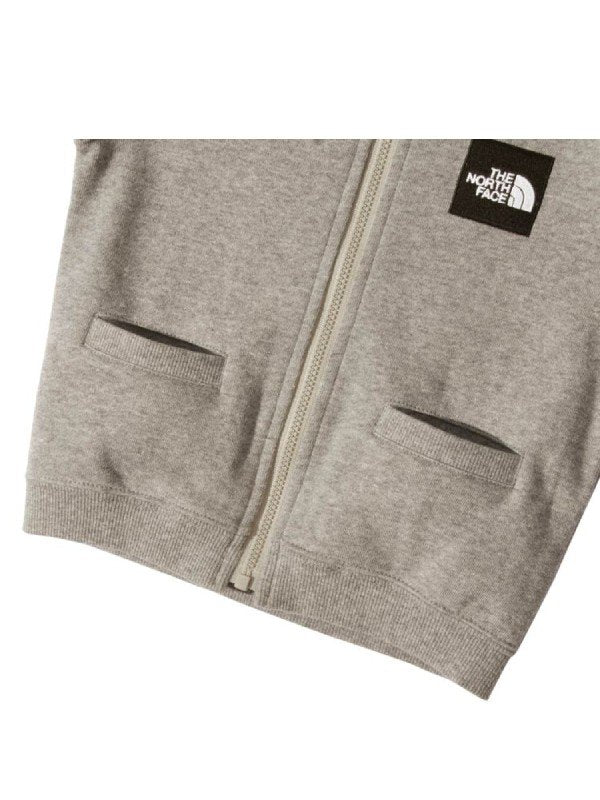 Baby Sweat Logo Jacket #Z [NTB12365]｜THE NORTH FACE