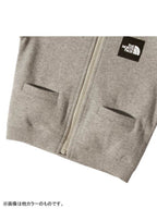Baby Sweat Logo Jacket #NT [NTB12365]｜THE NORTH FACE【Outlet_40】