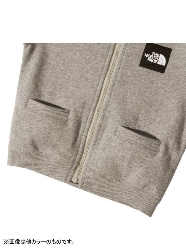 Baby Sweat Logo Jacket #NT [NTB12365]｜THE NORTH FACE