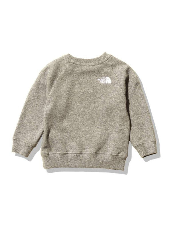Baby Sweat Logo Crew #Z [NTB12367] | THE NORTH FACE