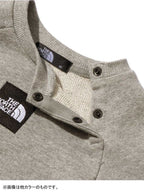 Baby Sweat Logo Crew #NT [NTB12367]｜THE NORTH FACE
