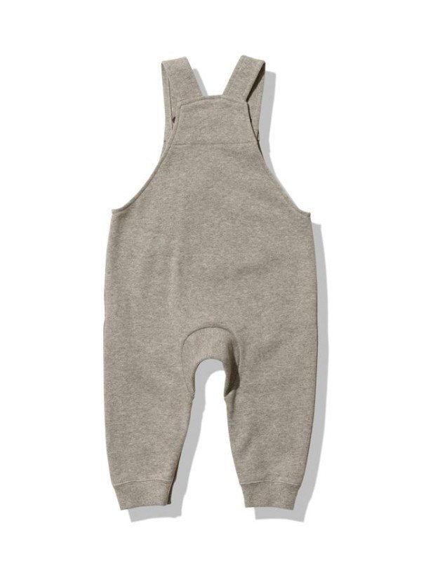 Baby Sweat Logo Overall #Z [NBB32368] | THE NORTH FACE