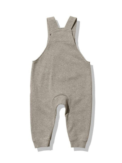 Baby Sweat Logo Overall #Z [NBB32368]｜THE NORTH FACE