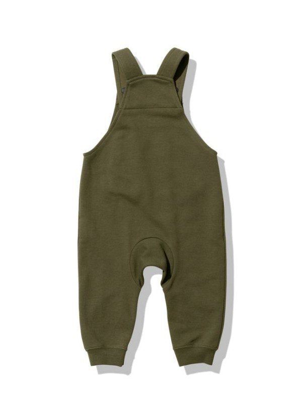 Baby Sweat Logo Overall #NT [NBB32368] | THE NORTH FACE