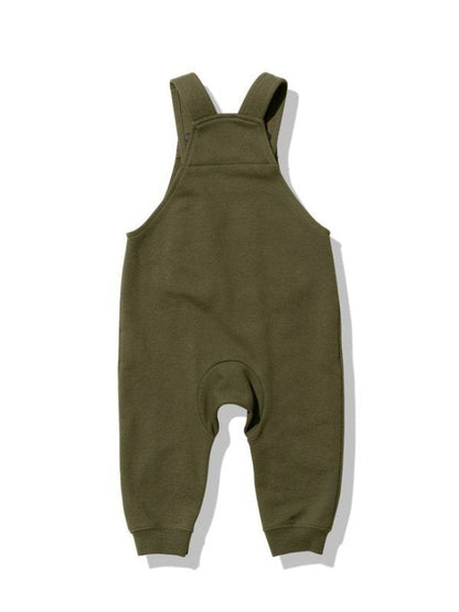 Baby Sweat Logo Overall #NT [NBB32368]｜THE NORTH FACE