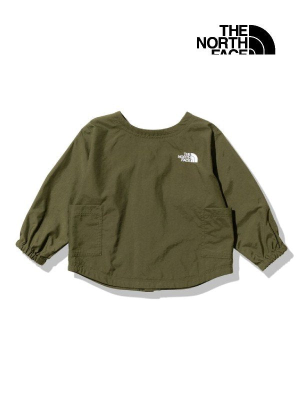 Baby Field Smock #NT [NPB72202]｜THE NORTH FACE