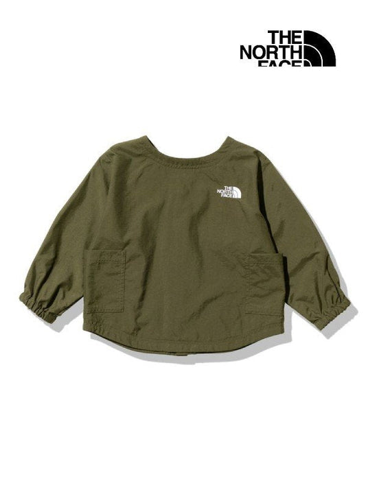 Baby Field Smock #NT [NPB72202] | THE NORTH FACE