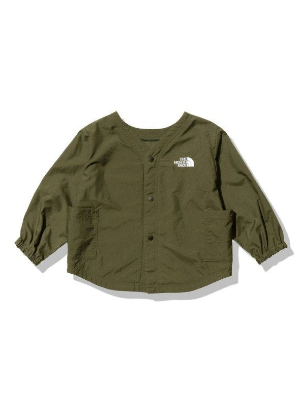 Baby Field Smock #NT [NPB72202] _ キッズ｜アウター – moderate