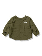 Baby Field Smock #NT [NPB72202]｜THE NORTH FACE