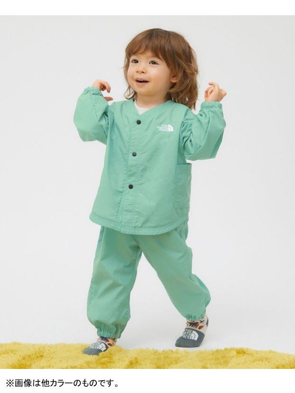 Baby Field Smock #NT [NPB72202]｜THE NORTH FACE