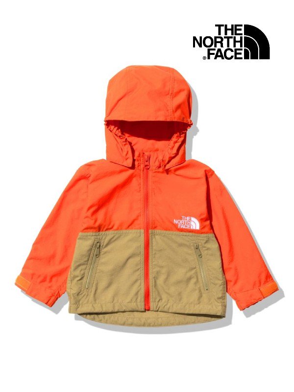 Baby Compact Jacket #RK [NPB22210] | THE NORTH FACE