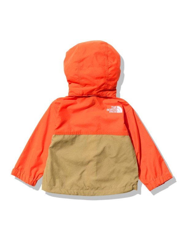 Baby Compact Jacket #RK [NPB22210]｜THE NORTH FACE