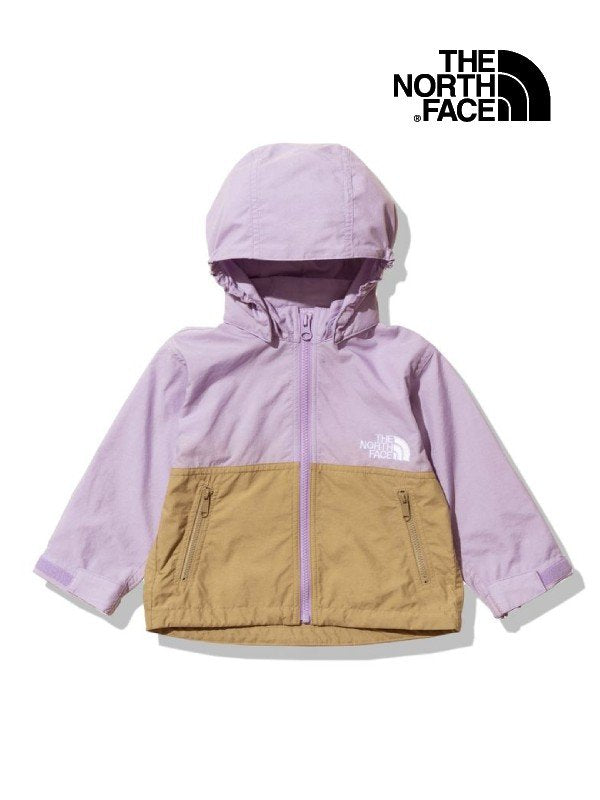 Baby Compact Jacket #LK [NPB22210] | THE NORTH FACE