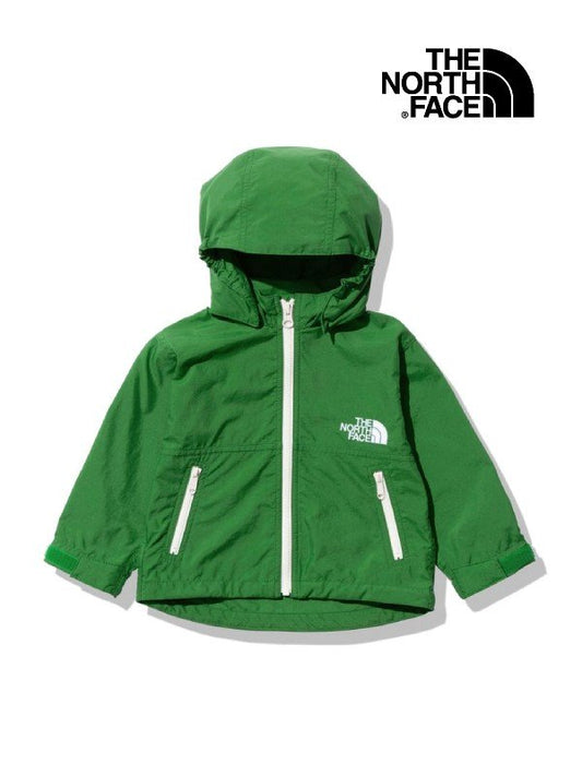 Baby Compact Jacket #PR [NPB22210]｜THE NORTH FACE