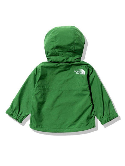 Baby Compact Jacket #PR [NPB22210]｜THE NORTH FACE