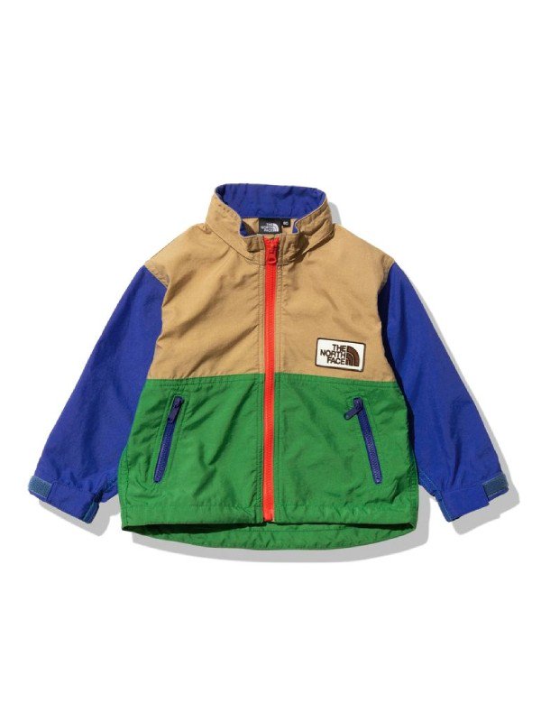 Baby Grand Compact Jacket #MC [NPB22212]｜THE NORTH FACE