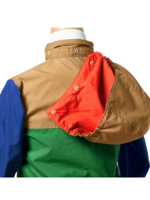 Baby Grand Compact Jacket #MC [NPB22212]｜THE NORTH FACE