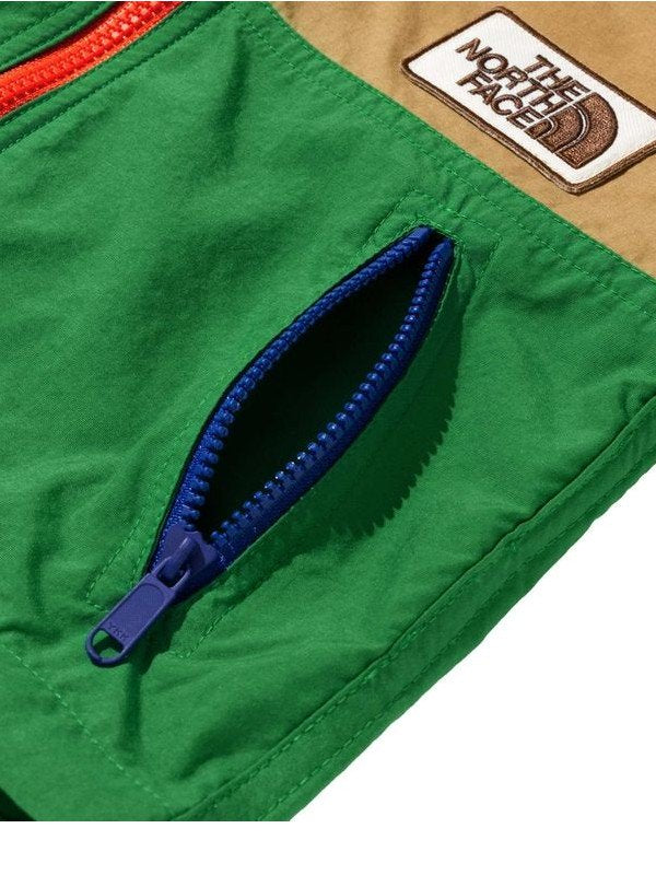 Baby Grand Compact Jacket #MC [NPB22212]｜THE NORTH FACE