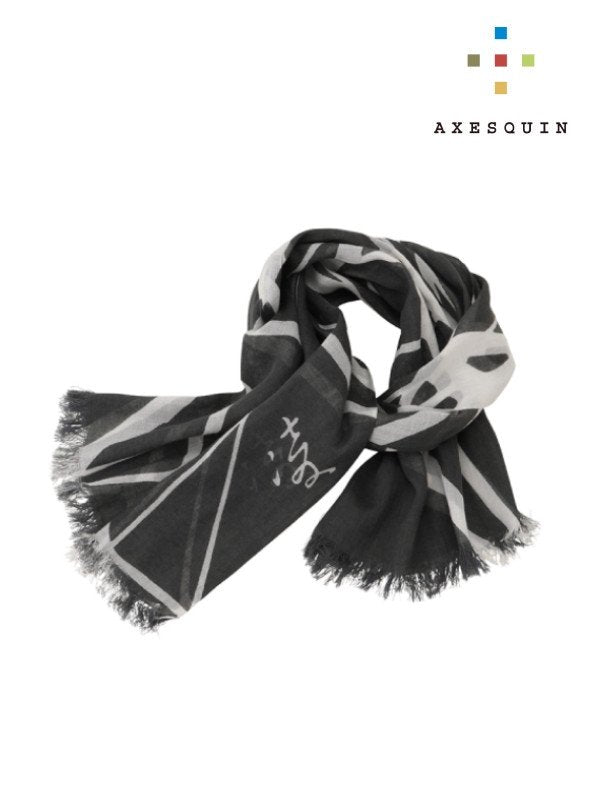 クビマキ 鉄塔 #S82墨色 [043020]｜AXESQUIN