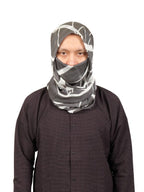 クビマキ 鉄塔 #S82墨色 [043020]｜AXESQUIN