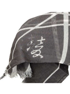 クビマキ 鉄塔 #S82墨色 [043020]｜AXESQUIN