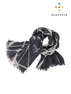 クビマキ 鉄塔 #B121ぶどう鼠 [043020]｜AXESQUIN