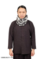 クビマキ 鉄塔 #B121ぶどう鼠 [043020]｜AXESQUIN