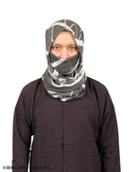 クビマキ 鉄塔 #B121ぶどう鼠 [043020]｜AXESQUIN