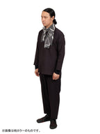 クビマキ 鉄塔 #B121ぶどう鼠 [043020]｜AXESQUIN