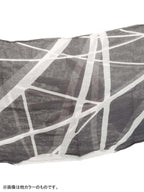 クビマキ 鉄塔 #B121ぶどう鼠 [043020]｜AXESQUIN