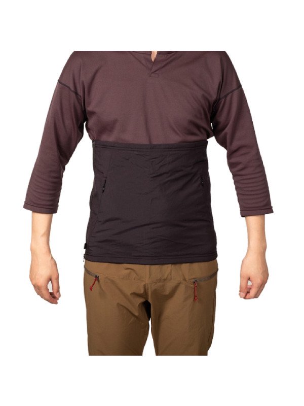 クイックハラマキ OCTA #S82墨色 [043021]｜AXESQUIN