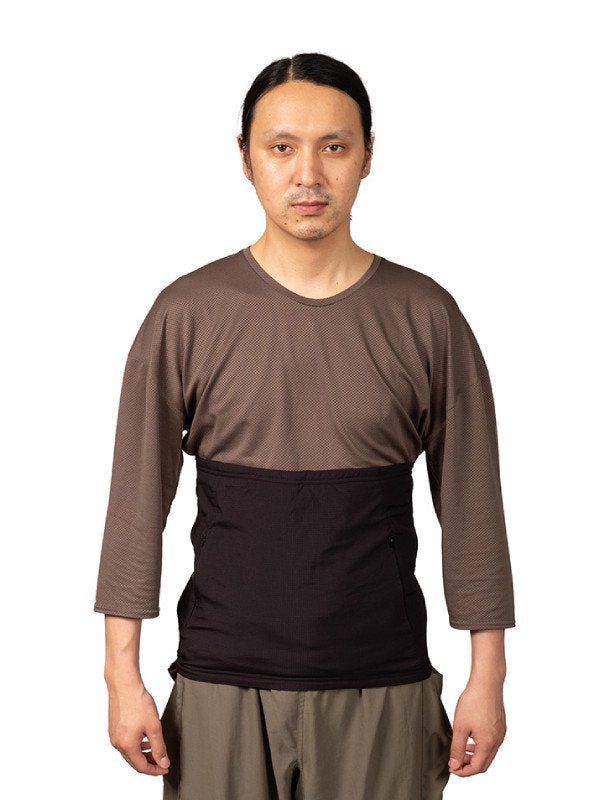 クイックハラマキ OCTA #S82墨色 [043021]｜AXESQUIN