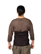 クイックハラマキ OCTA #S82墨色 [043021]｜AXESQUIN