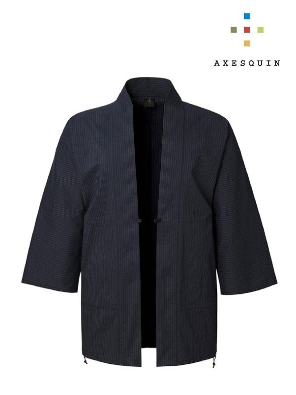 ノラギ 縦縞 #K65褐色 [041022]｜AXESQUIN