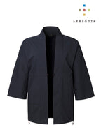 ノラギ 縦縞 #K65褐色 [041022]｜AXESQUIN