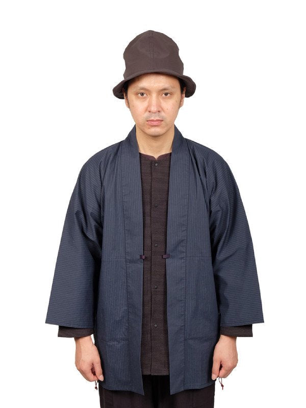 ノラギ 縦縞 #K65褐色 [041022]｜AXESQUIN