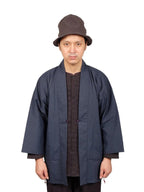 ノラギ 縦縞 #K65褐色 [041022]｜AXESQUIN