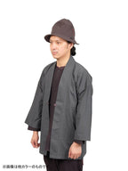 ノラギ 縦縞 #K65褐色 [041022]｜AXESQUIN