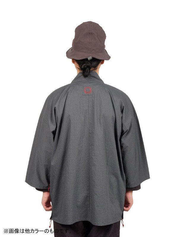 ノラギ 縦縞 #K65褐色 [041022]｜AXESQUIN